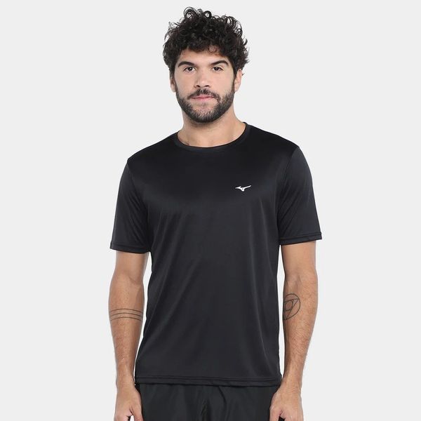 Camisa Mizuno T-Shirt Run Spark | Masculina